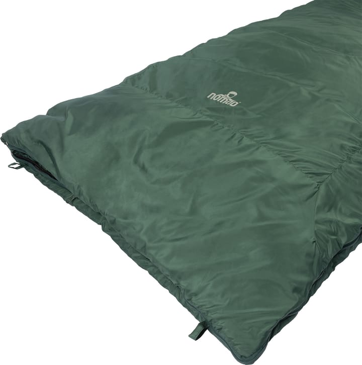 Nomad Aztec Premium Comfort Sleeping Bag Trekking Green Nomad