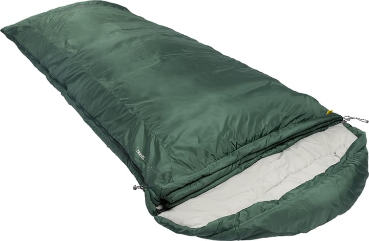 Comfy sleeping outlet bag