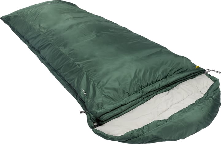 Nomad Aztec Premium Comfort Sleeping Bag Trekking Green Nomad