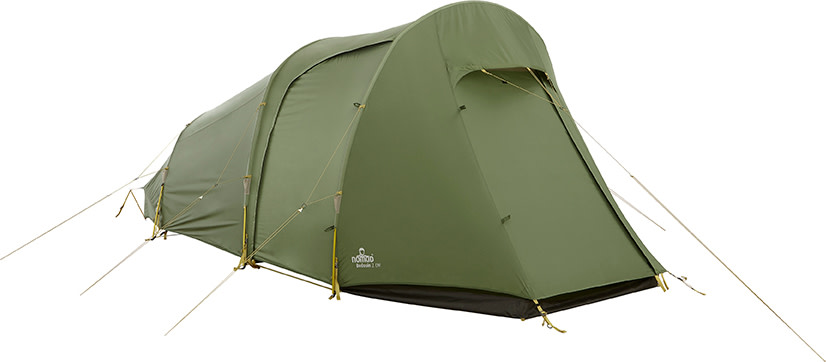 Nomad Bedouin 2 LW Tent Calliste Green