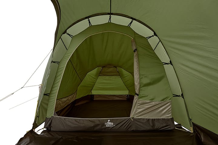 Nomad Bedouin 2 LW Tent Calliste Green Nomad