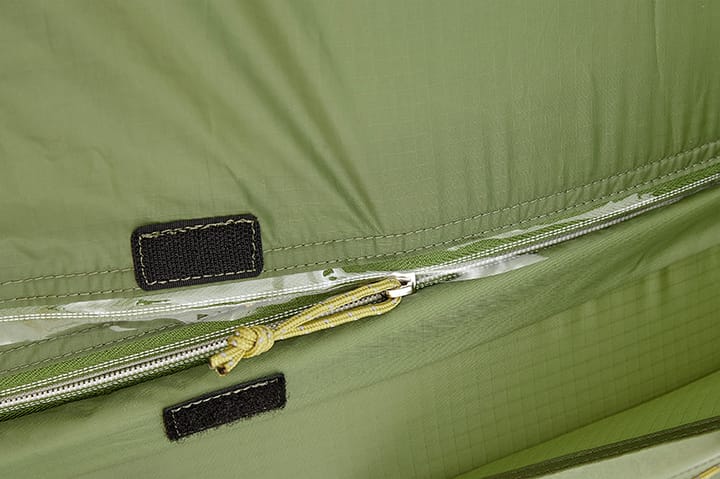 Nomad Bedouin 2 LW Tent Calliste Green Nomad