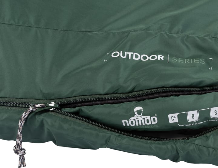 Premium store sleeping bag