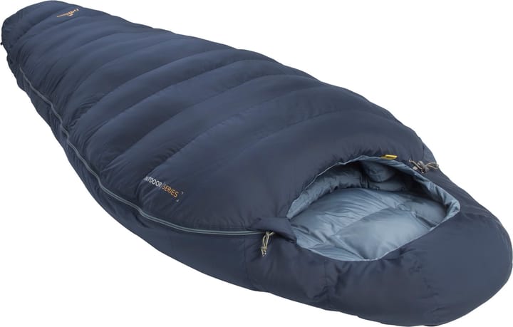 Nomad Inca Pro 1250 Mummy Sleeping Bag Dark Navy Nomad