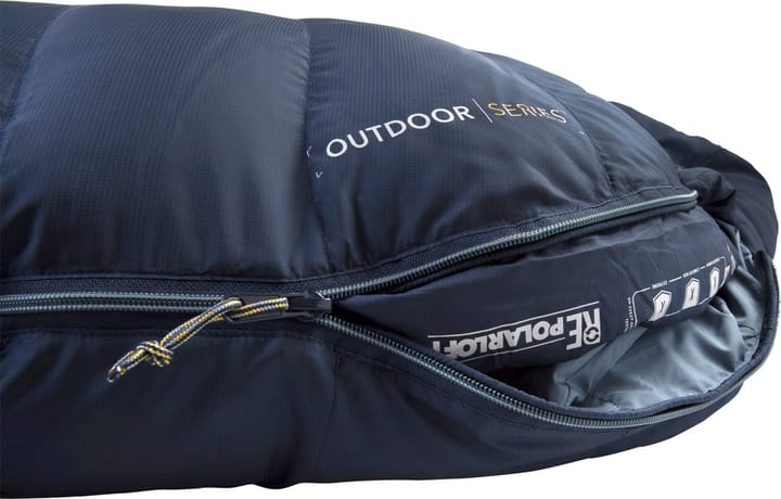 Nomad Inca Pro 1250 Mummy Sleeping Bag Dark Navy Nomad