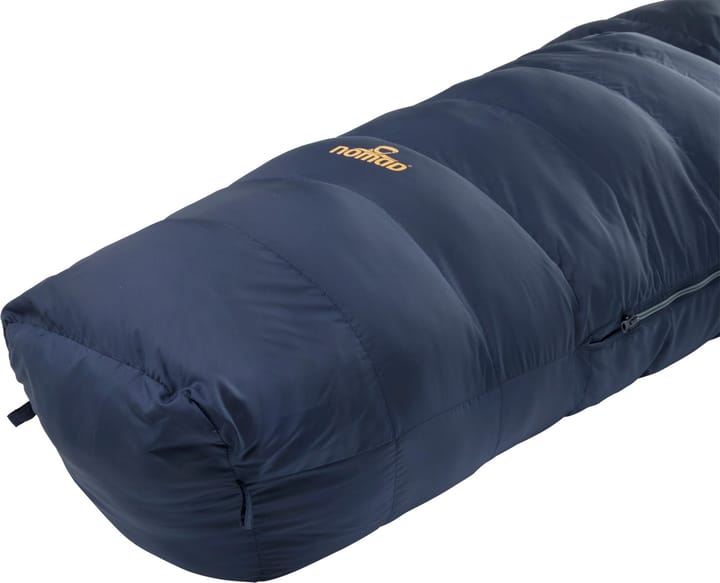 Nomad Inca Pro 1250 Mummy Sleeping Bag Dark Navy Nomad