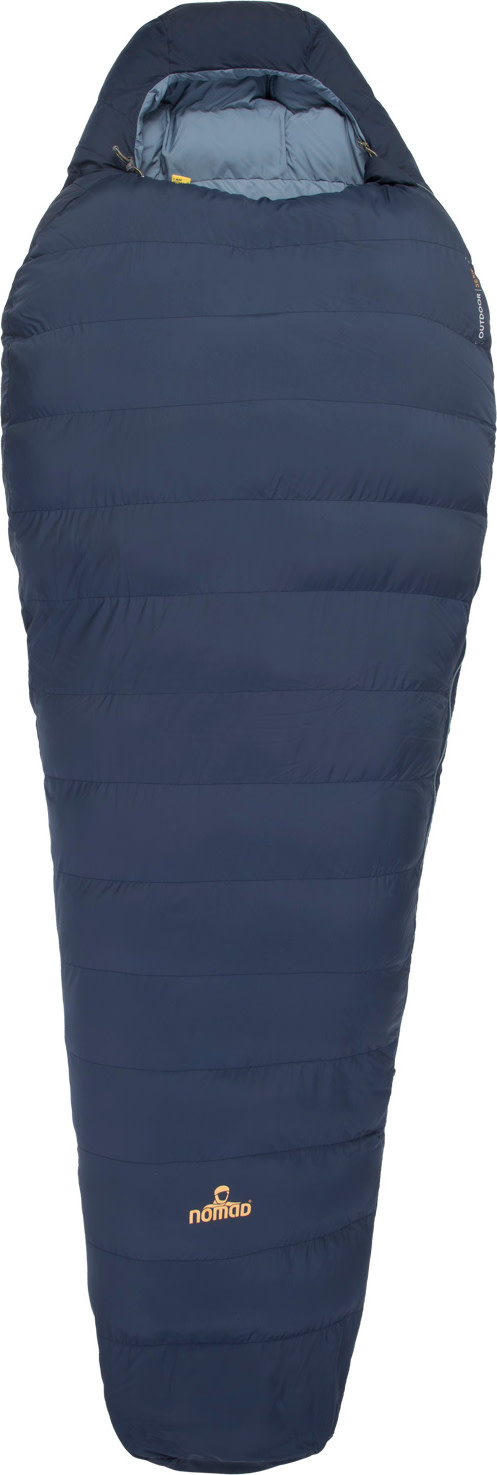 Nomad Inca Pro 1250 Mummy Sleeping Bag Dark Navy