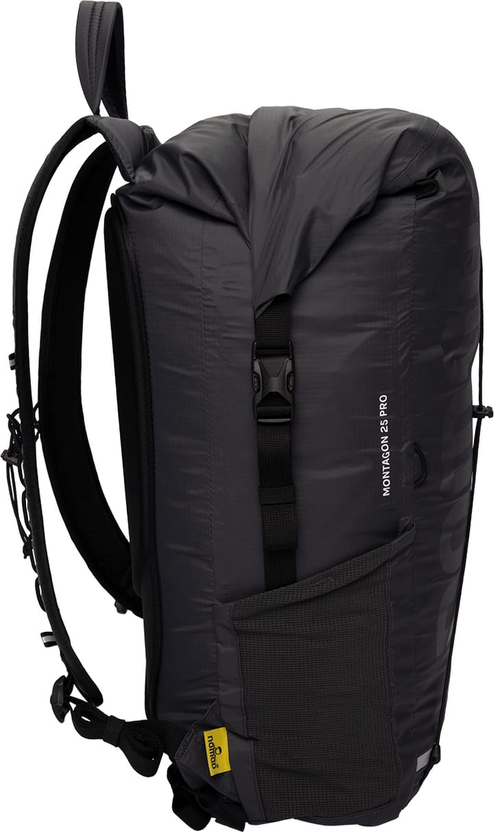 Nomad Mahon Pro 25 Hiking Daypack Black Nomad