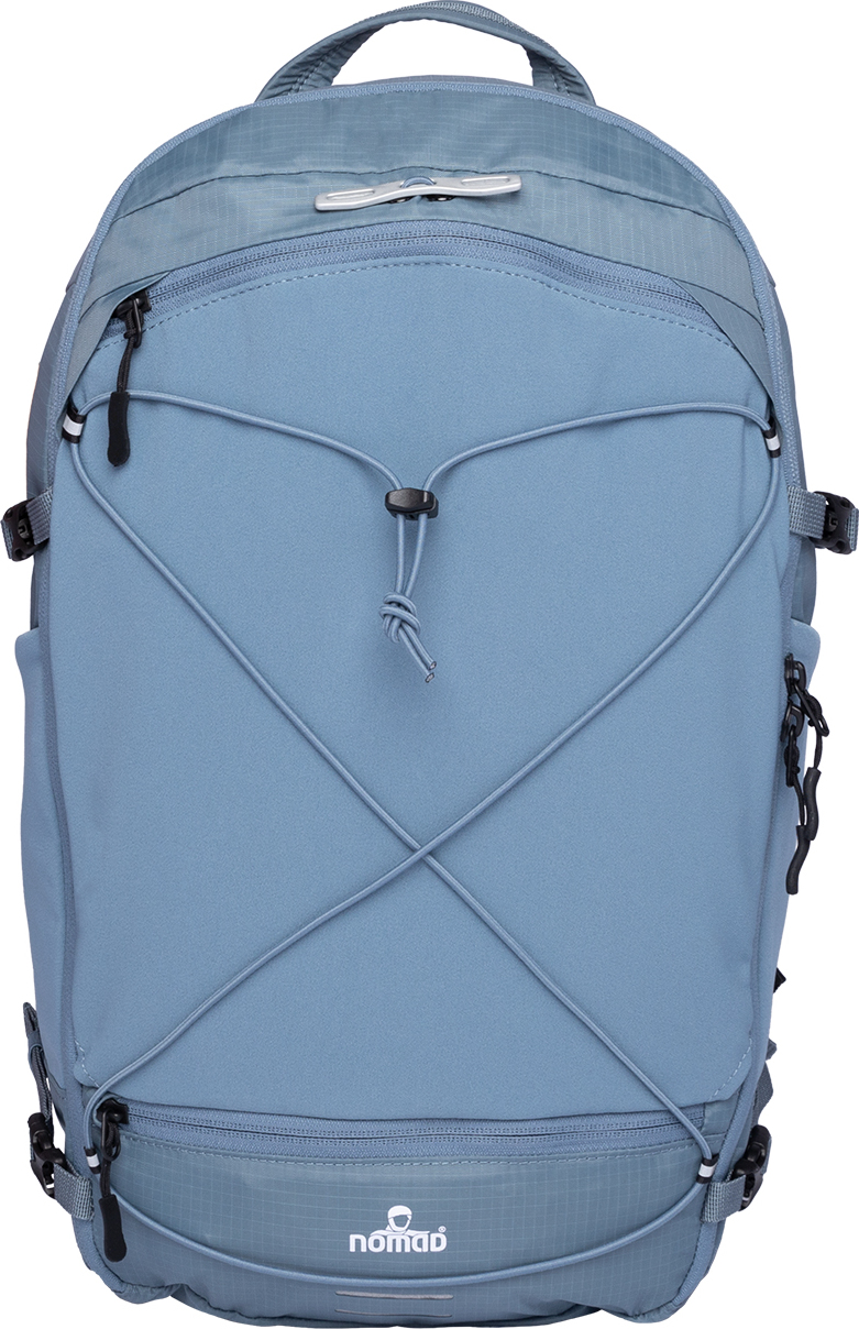 Nomad Montagon Premium 25 Hiking Daypack Steel Blue