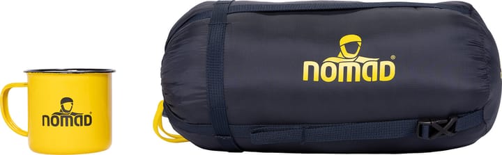 Nomad Orion 400 XL Mummy Sleeping Bag Ink Nomad