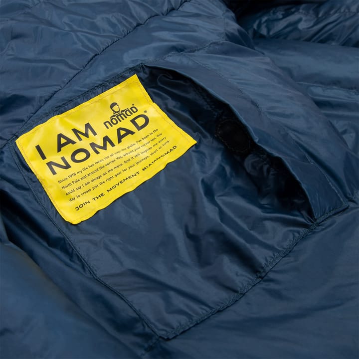 Nomad Orion 400 XL Mummy Sleeping Bag Ink Nomad