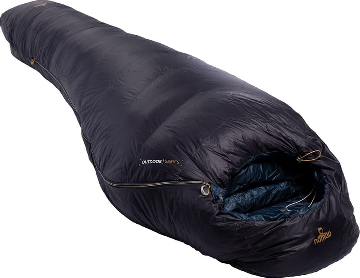 Nomad Orion 400 XL Mummy Sleeping Bag Ink Nomad