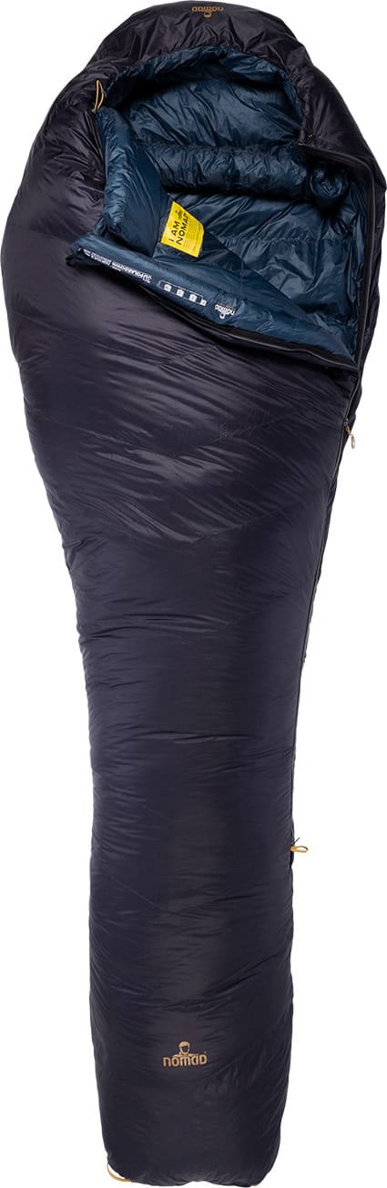 Nomad Orion 400 XL Mummy Sleeping Bag Ink Nomad