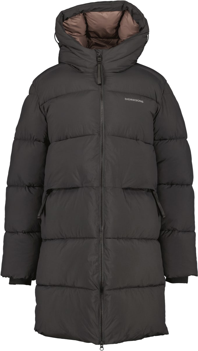 Didriksons Women’s Nomi Parka 3 Black