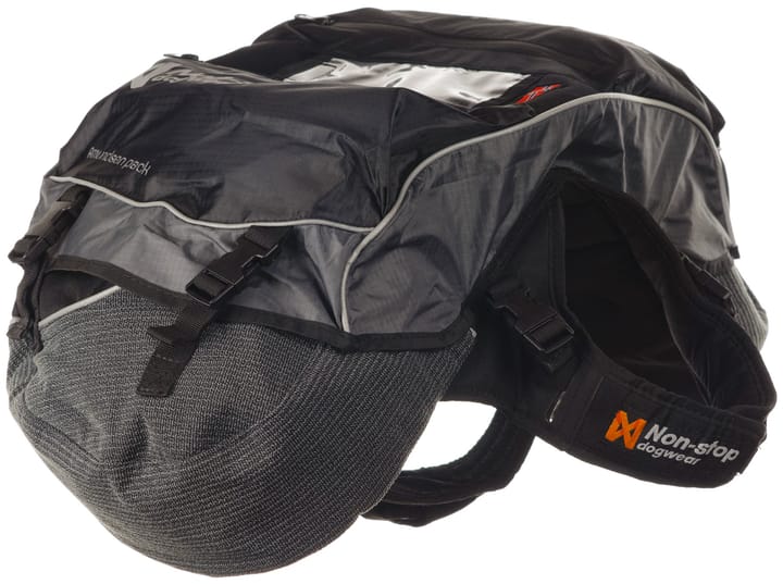 Non-stop Dogwear Amundsen  Gray/Black Non-stop Dogwear