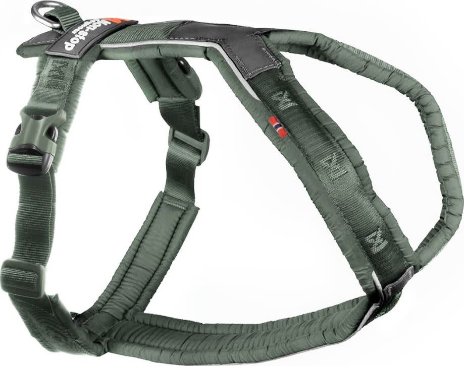 Non-stop Dogwear Line Harness 5.0 Green