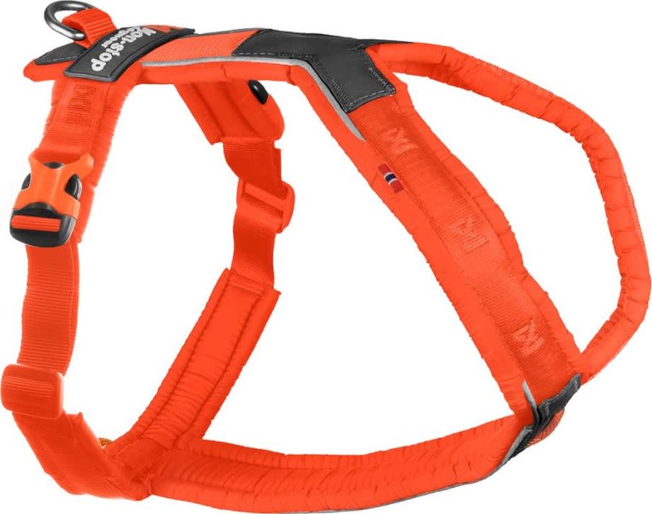 Non-stop Dogwear Line Harness 5.0 Orange