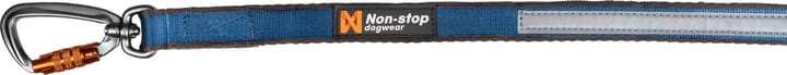 Non-stop Dogwear Move Leash 10mm/1.5m Blue Non-stop Dogwear