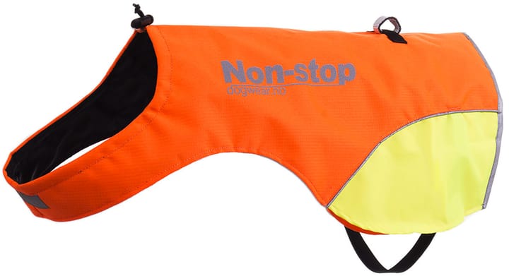 Non-stop Dogwear Protector Cover Orange Non-stop Dogwear