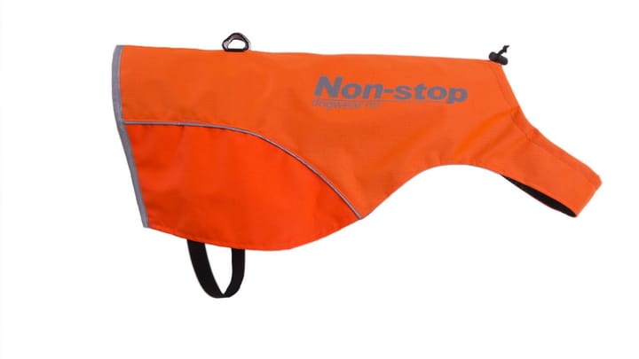 Non-stop Dogwear Protector Cover Orange Non-stop Dogwear