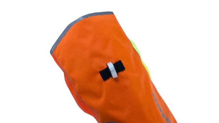 Non-stop Dogwear Protector Cover Orange Non-stop Dogwear