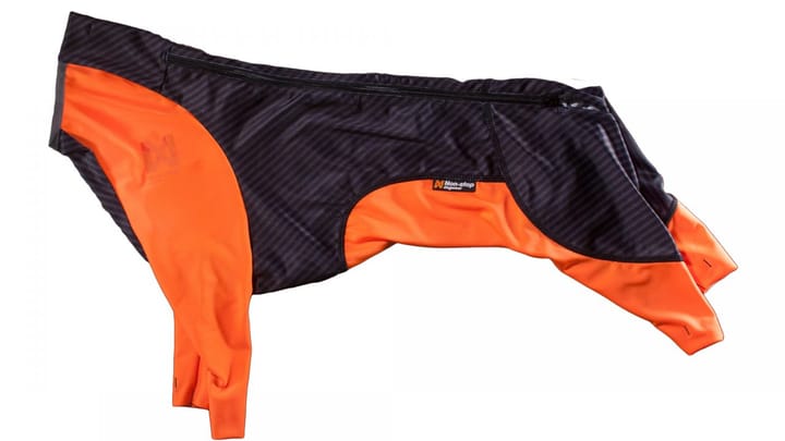 Non-stop Dogwear Protector Snow Female Orange/Black Non-stop Dogwear