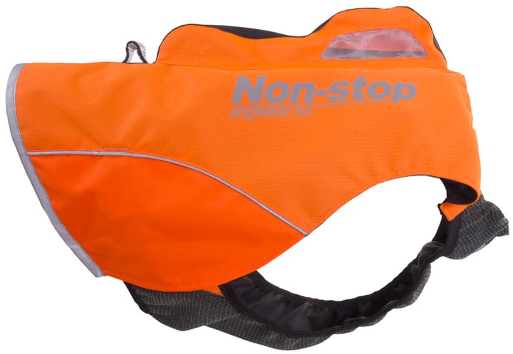 Non-stop Dogwear Protector Vest Gps Orange Non-stop Dogwear