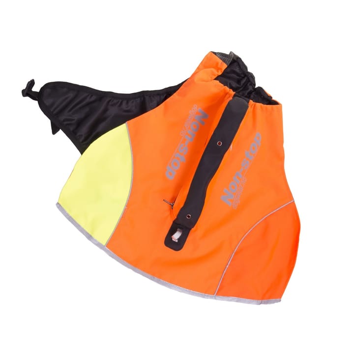 Non-stop Dogwear Protector Vest Gps Orange Non-stop Dogwear