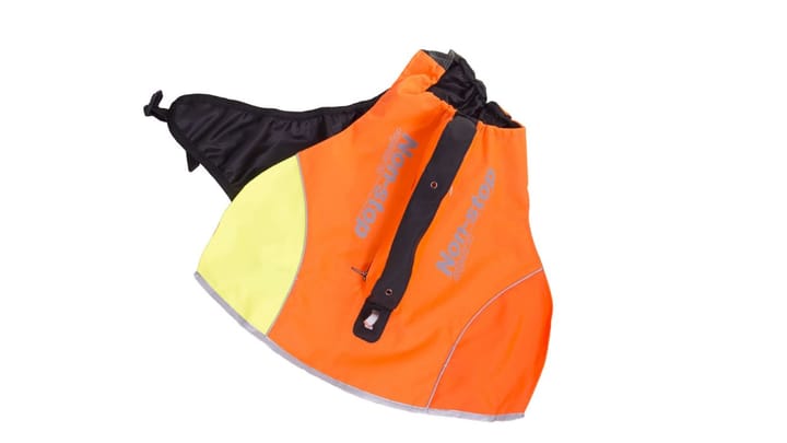 Non-stop Dogwear Protector Vest Gps Orange Non-stop Dogwear