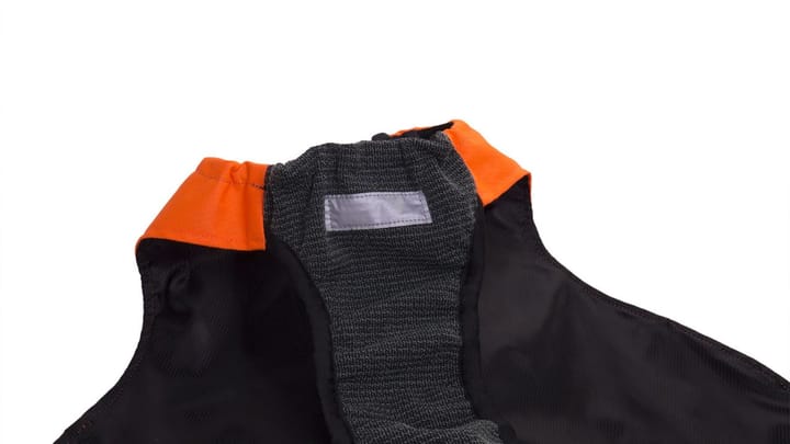 Non-stop Dogwear Protector Vest Gps Orange Non-stop Dogwear