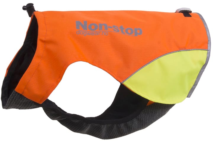 Non-stop Dogwear Protector Vest Orange Non-stop Dogwear