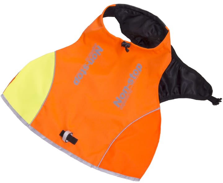 Non-stop Dogwear Protector Vest Orange Non-stop Dogwear