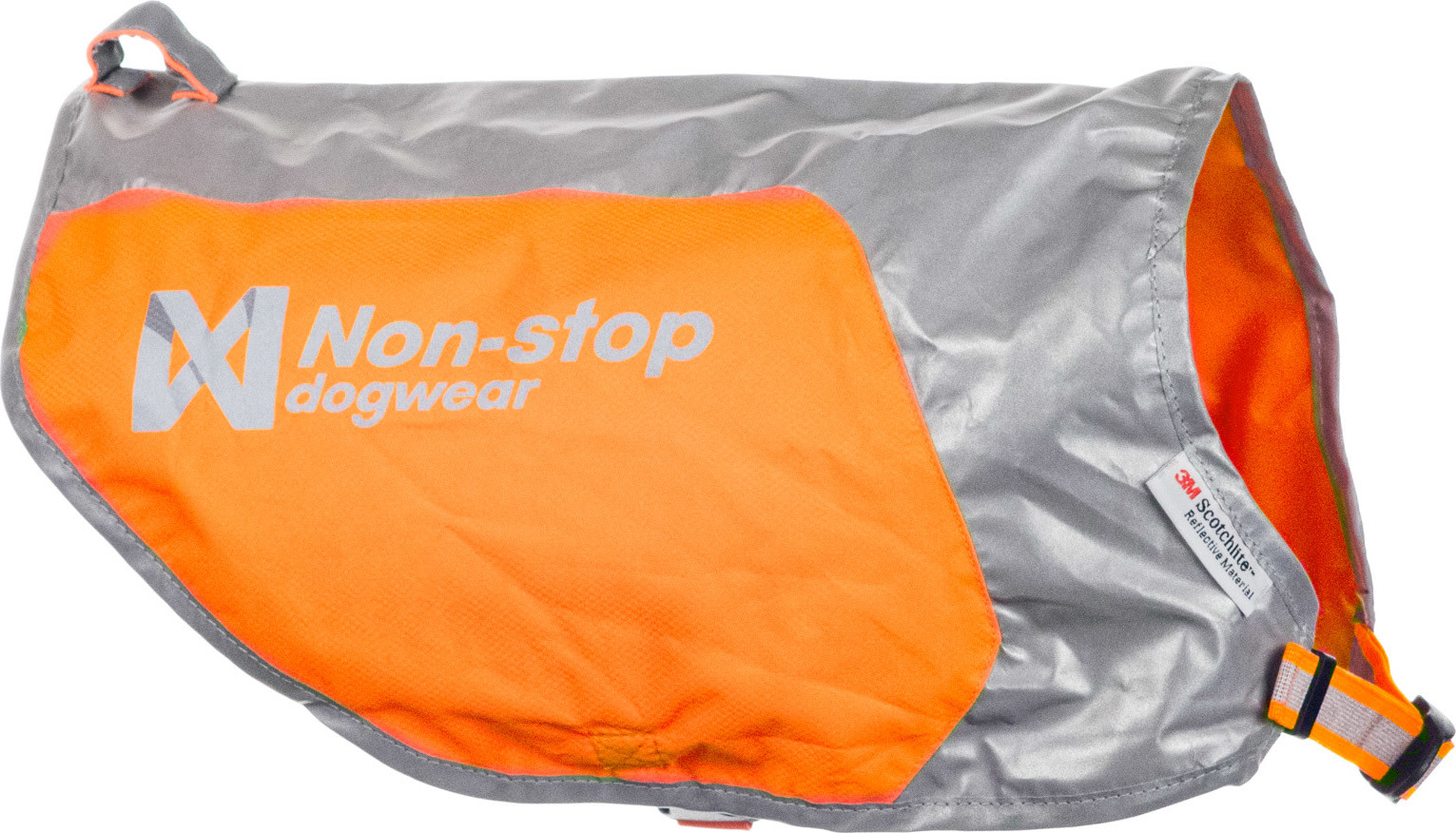 Non-stop Dogwear Reflection Blanket Orange