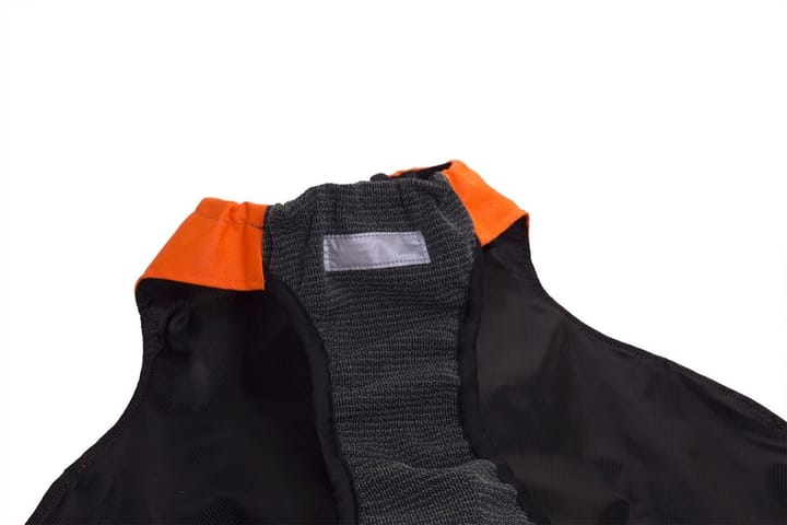 Non-stop Dogwear Protector Vest Orange Non-stop Dogwear