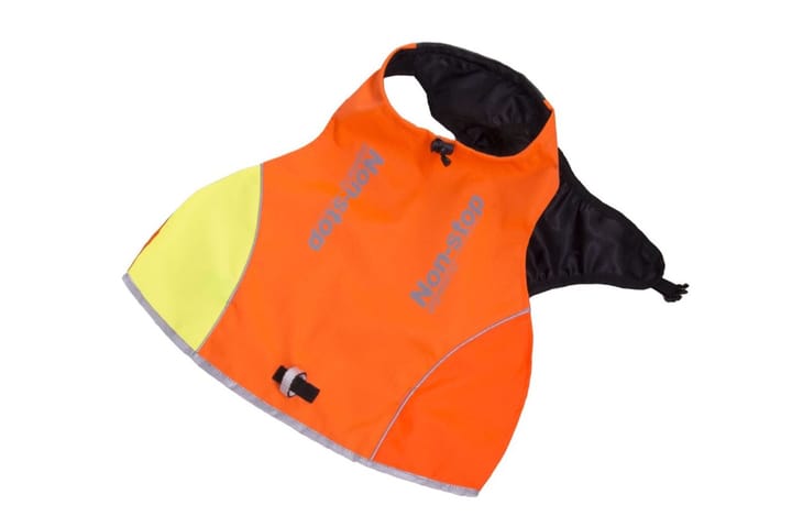 Non-stop Dogwear Protector Vest Orange Non-stop Dogwear