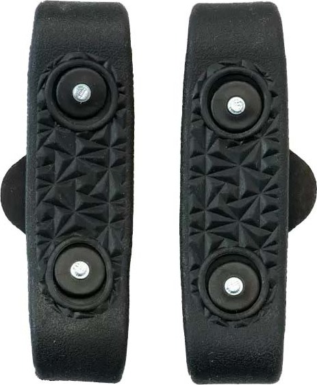 Nordic Grip Mini Brodd Black