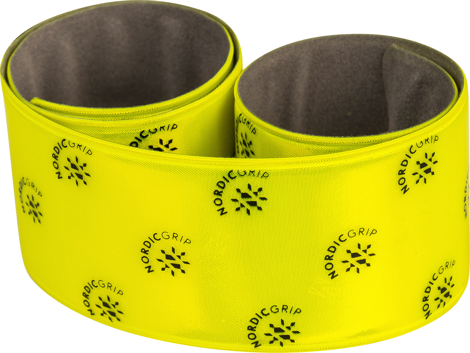 Nordic Grip Snap Wrap Yellow