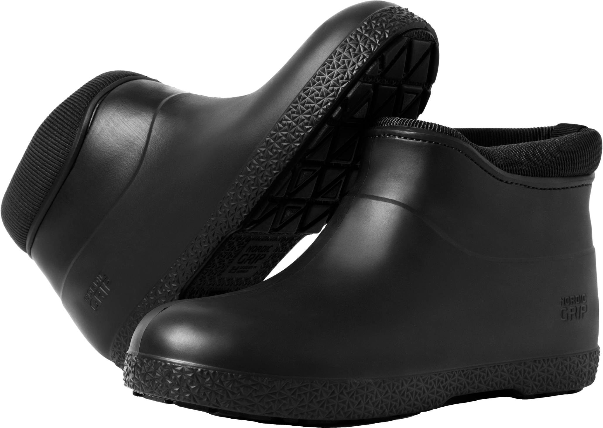 Nordic Grip Unisex Wets Black