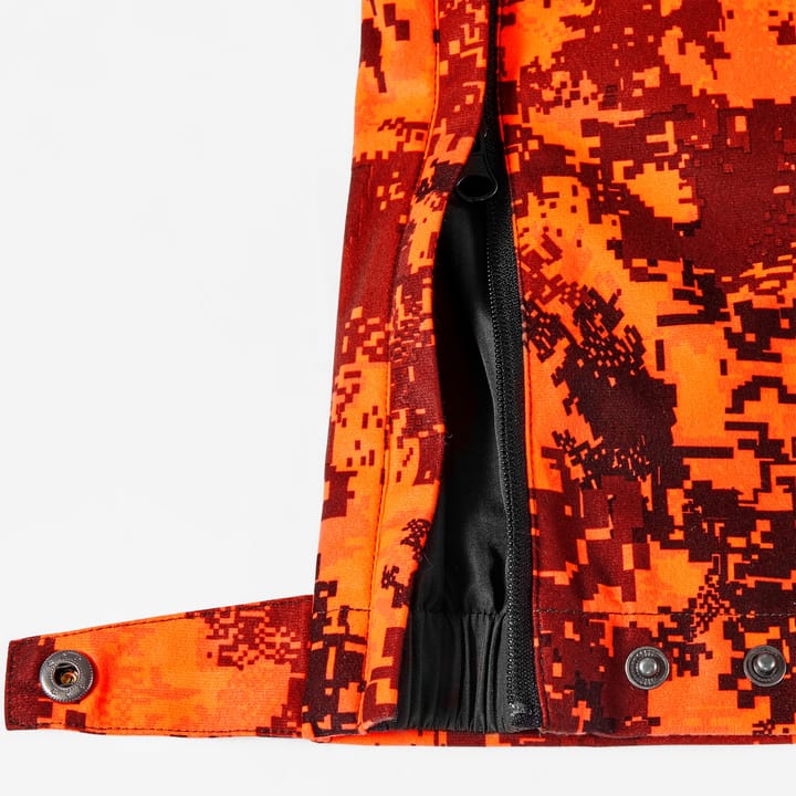 Nordic Hawk Johannishus Camo Hunting Pants Men Camo Signal Nordic Hawk