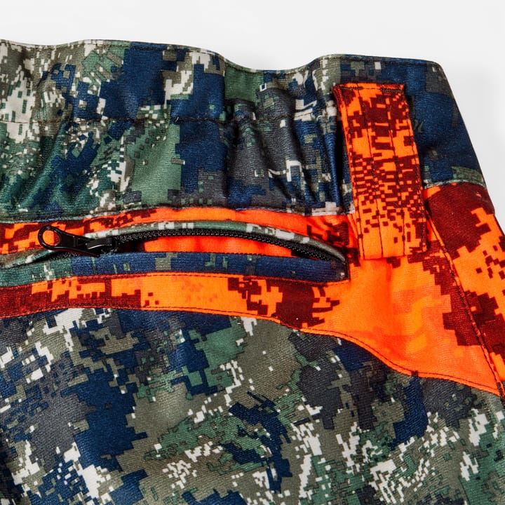 Nordic Hawk Johannishus Camo Hunting Pants Men Camo Signal Nordic Hawk