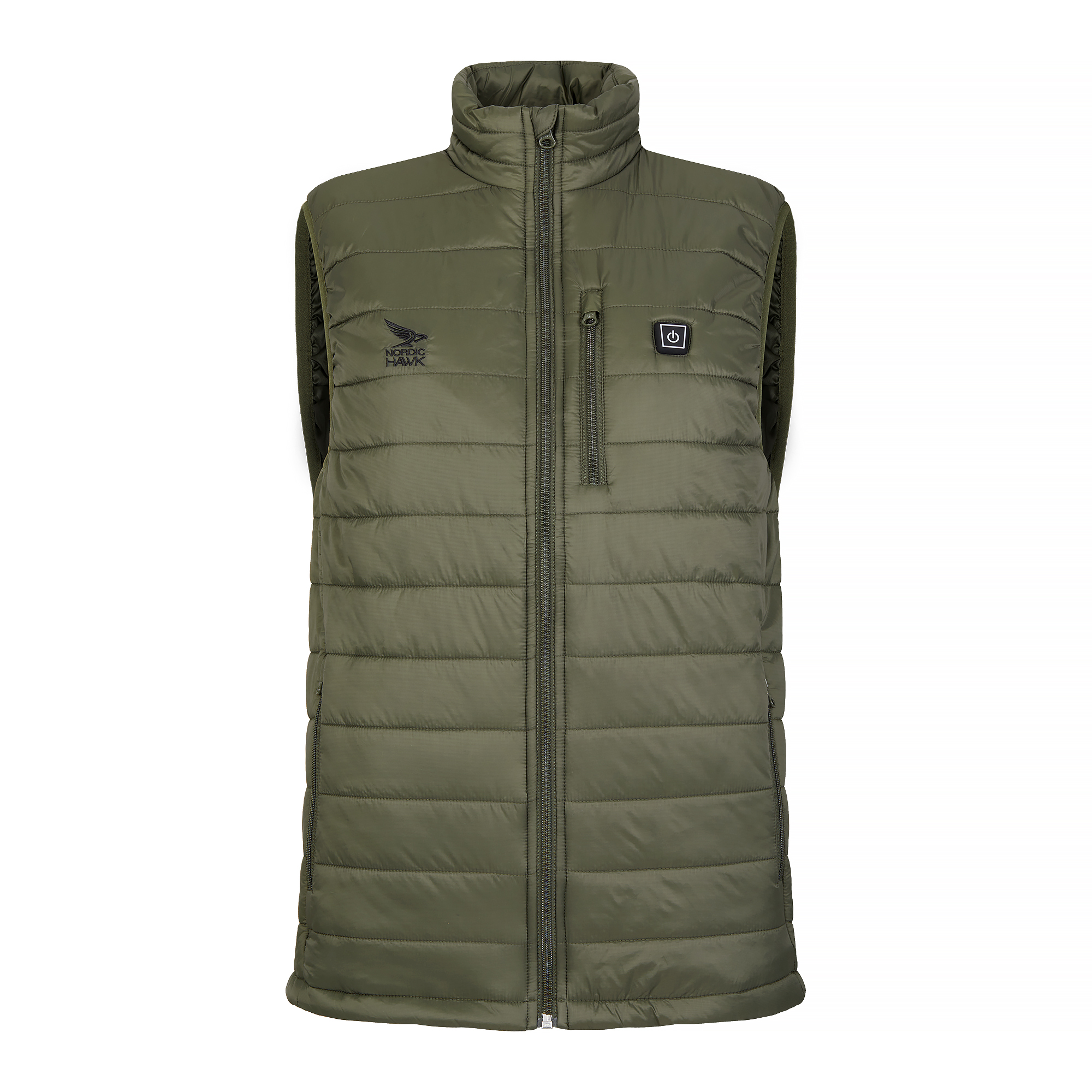 Nordic Hawk Vartorp Hunting Heat Vest Deep Depths