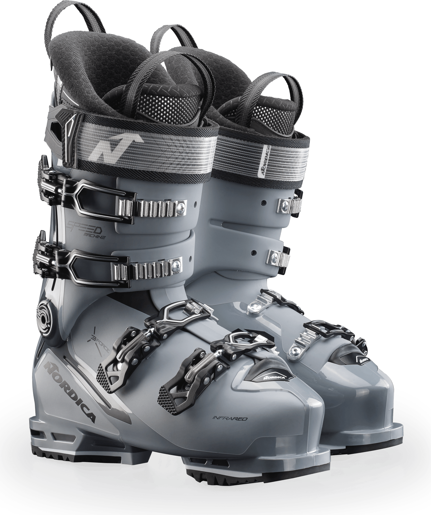 Nordica Men's Speedmachine 3 100 Grey