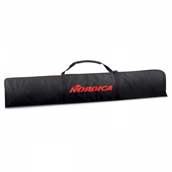 Nordica Ski Bag Lite Black/Red Nordica