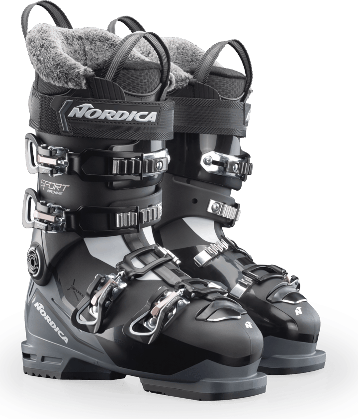 Nordica Women's Sportmachine 3 75 Sort/Rosa Nordica