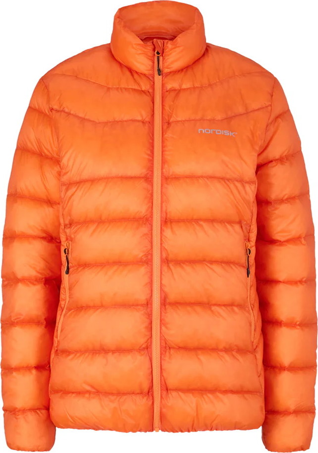 Nordisk Women’s Cirrus 2.0 Ultralight Down Jacket Scarlet Ibis