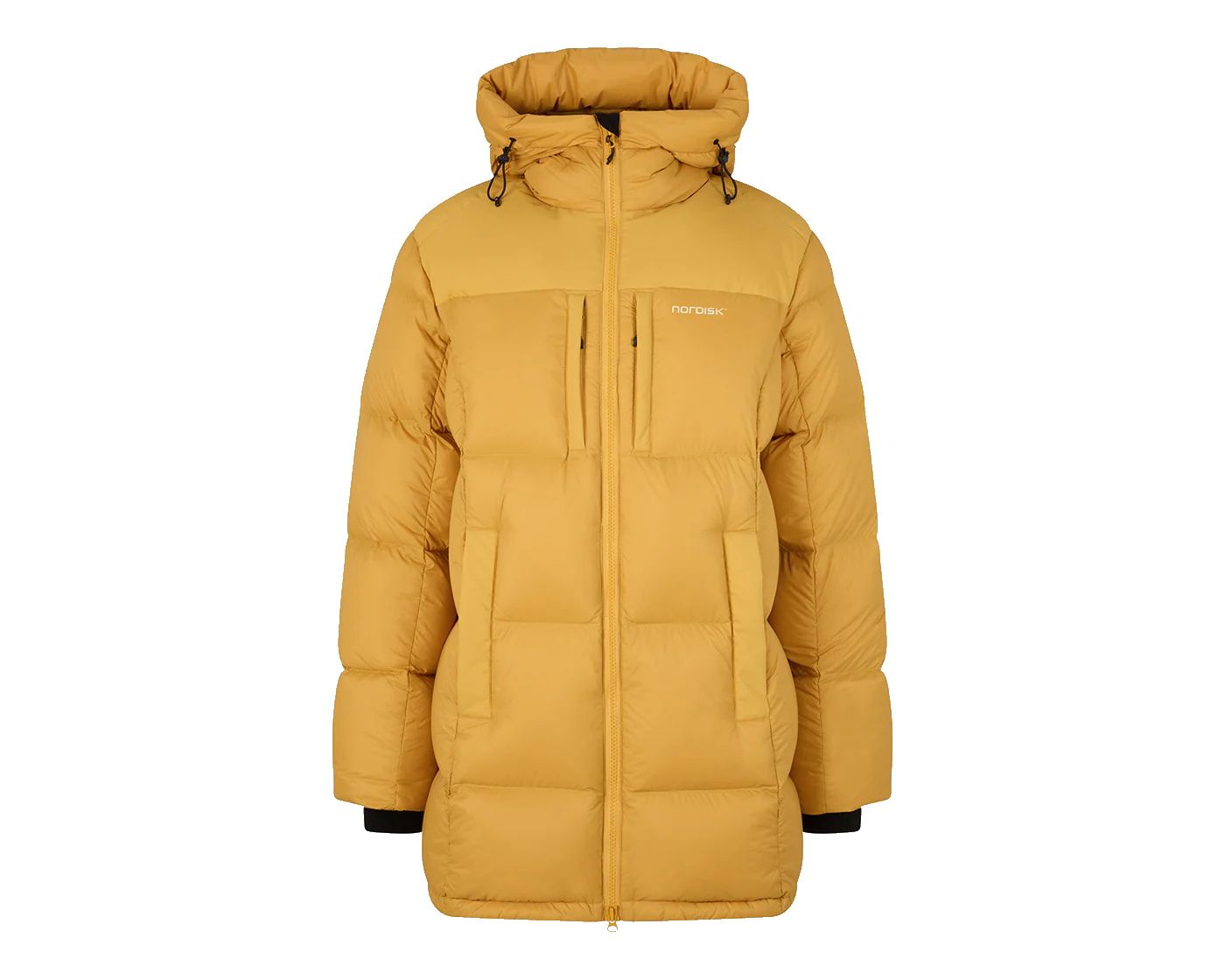 Nordisk Unisex Skansholm H-Box Down Parka Narcissus