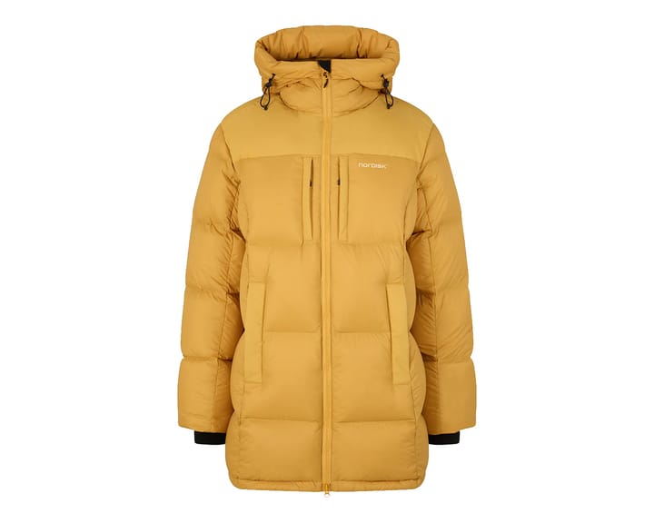 Nordisk Unisex Skansholm H-Box Down Parka Narcissus Nordisk