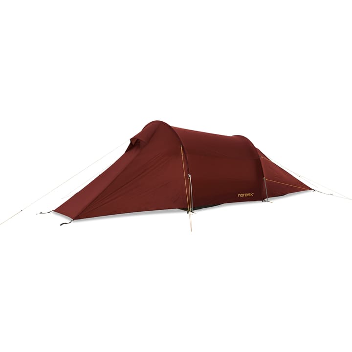 Nordisk Halland 2 LW Burnt Red Nordisk