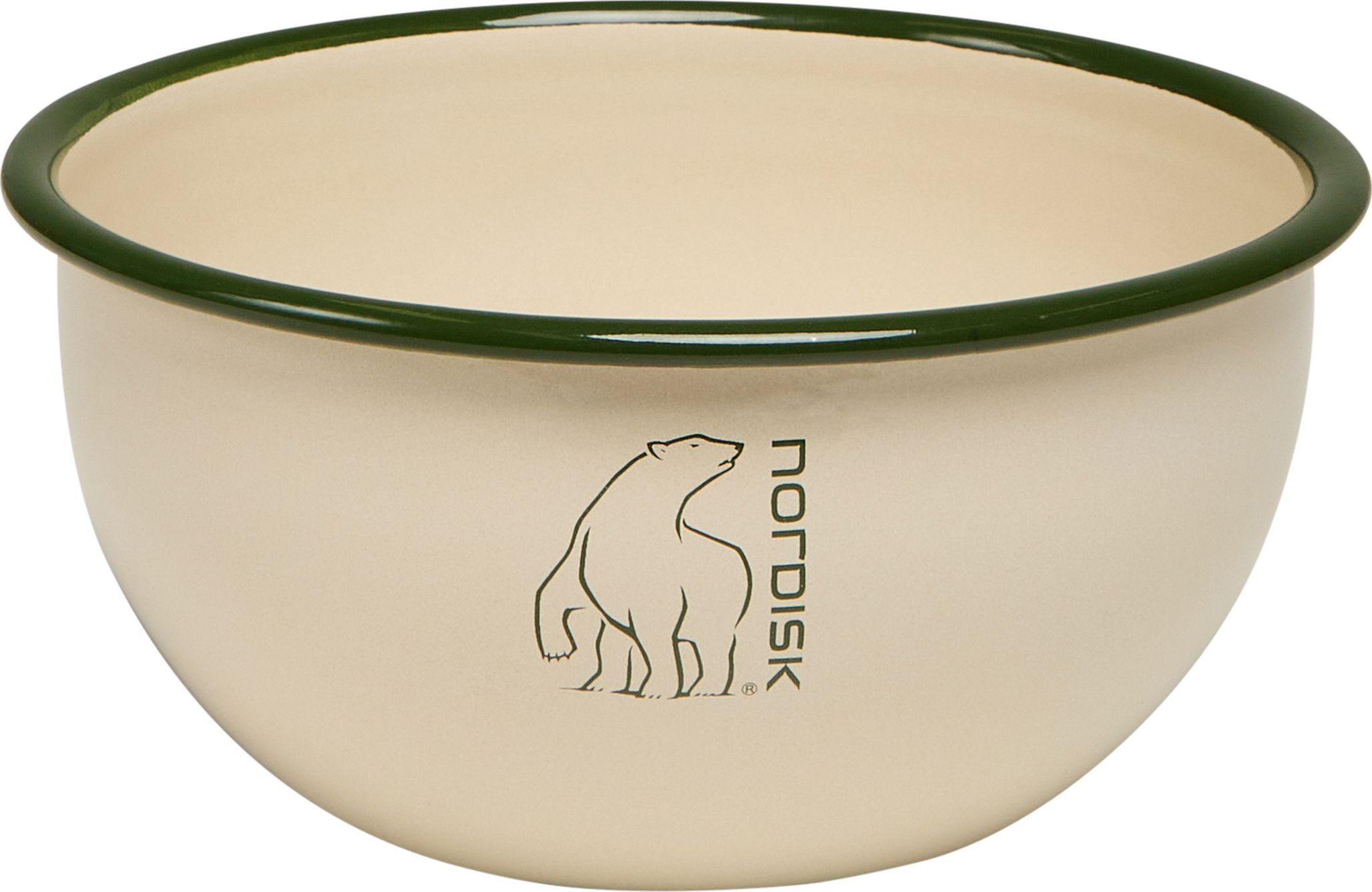 Madam Blå Bowl 800 ml Cream | Buy Madam Blå Bowl 800 ml Cream here