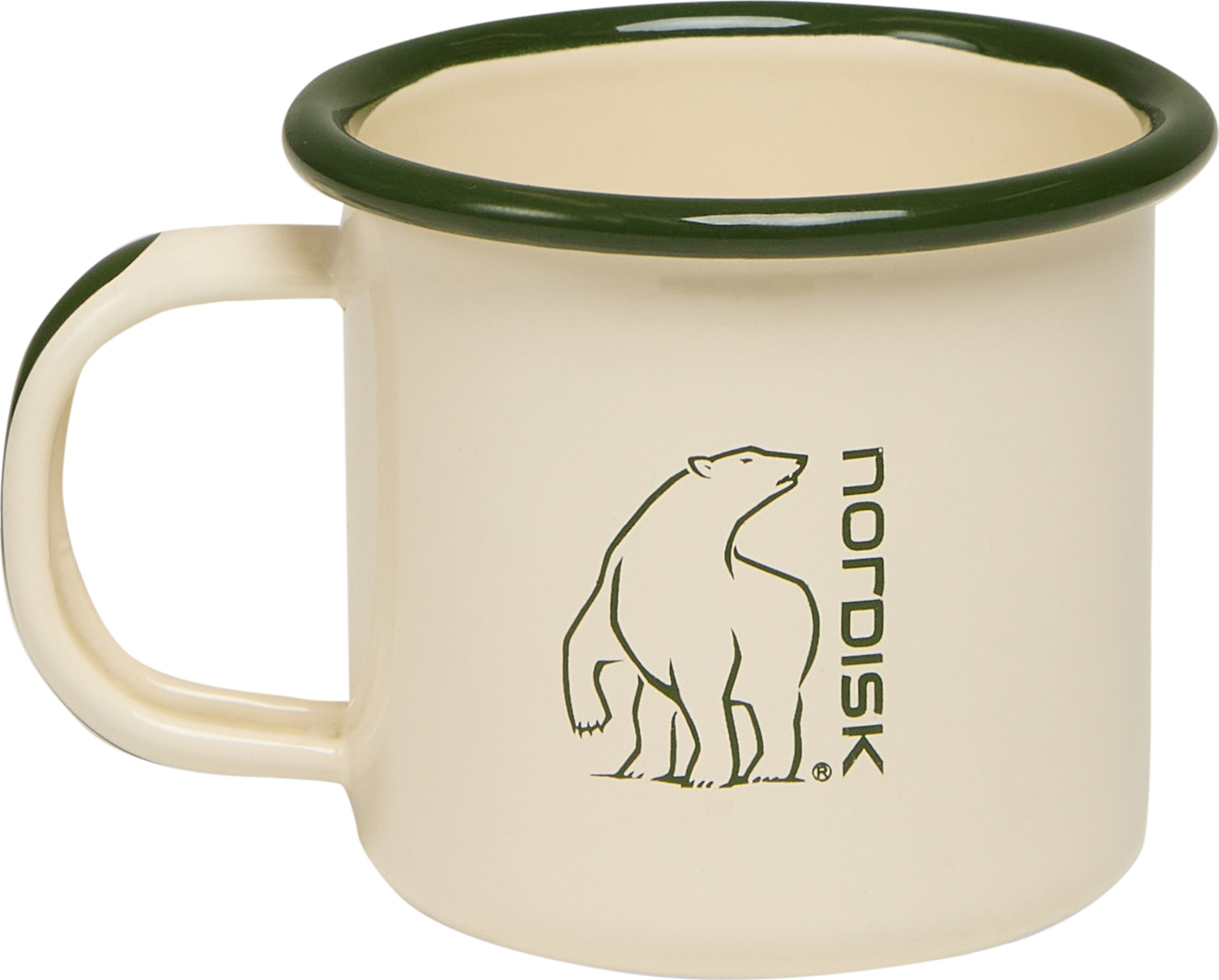 Nordisk Madam Blå Cup Small 250 ml Cream